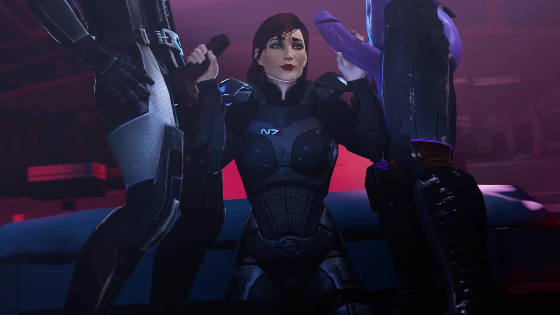 Normandy Party – Extended Cut [Niisath]