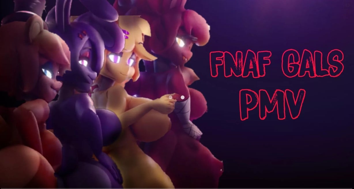 FNAF GALS PMV – Beyond The Way [Lkyu]