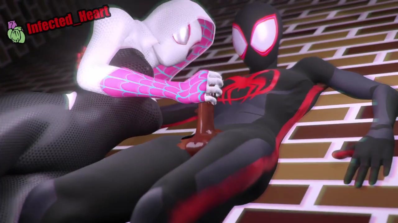 Fun With Gwen And Miles [Infected_Heart]