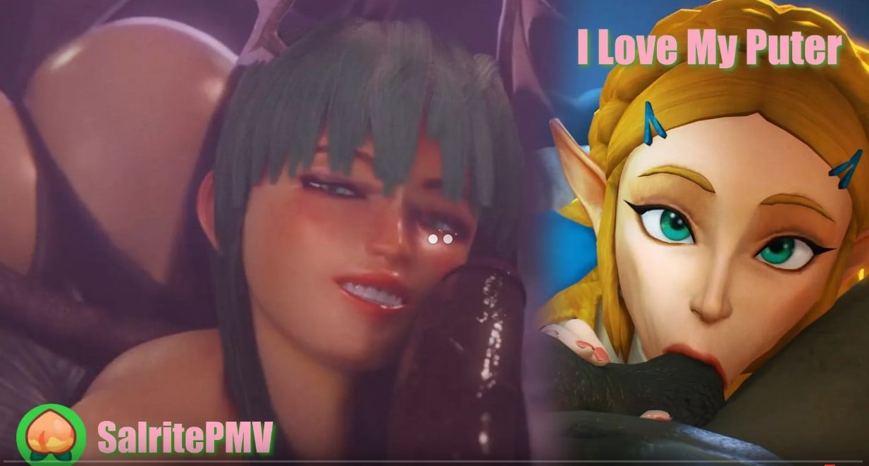 I Love My Puter [SalritePMV]