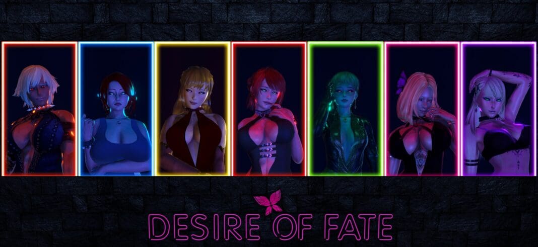 Desire of Fate Free Download