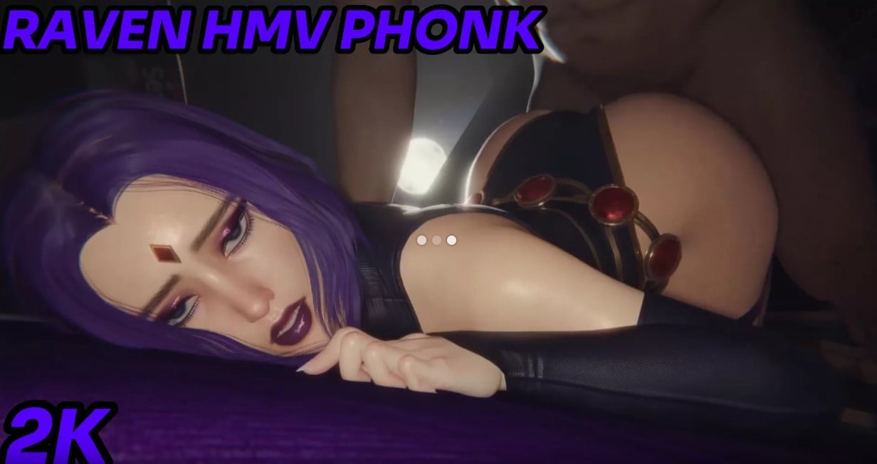 Raven PHONK [HMV]