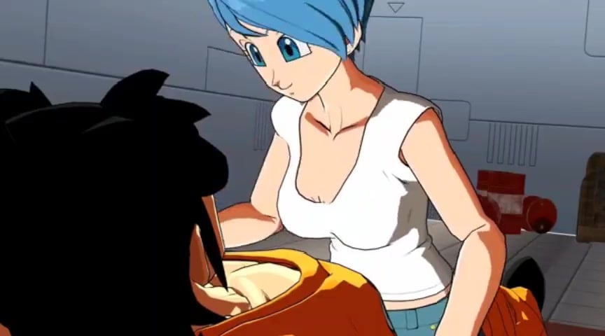 A Very Brief Future [ThePrinceVegeta]