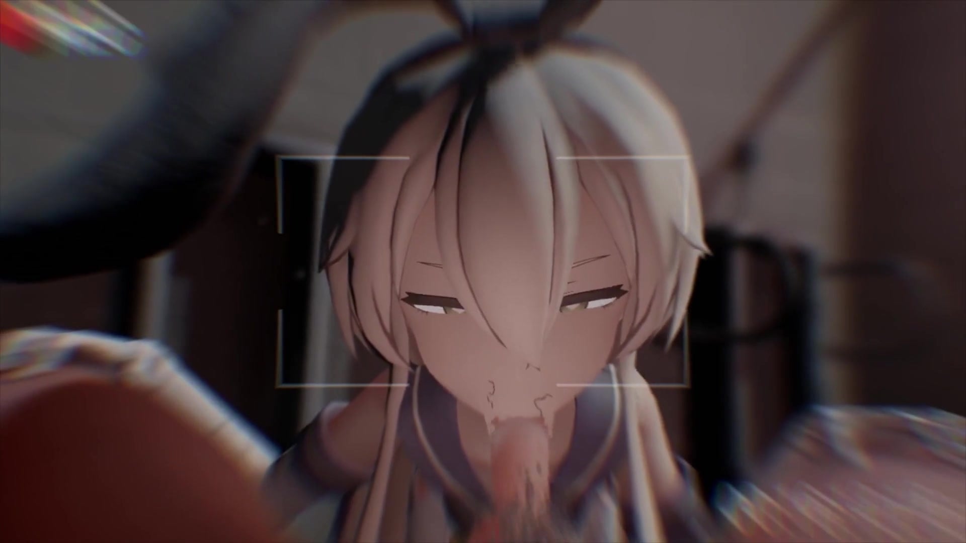 Jk Bitch Shimakaze NTR Cum Drain [HMV]