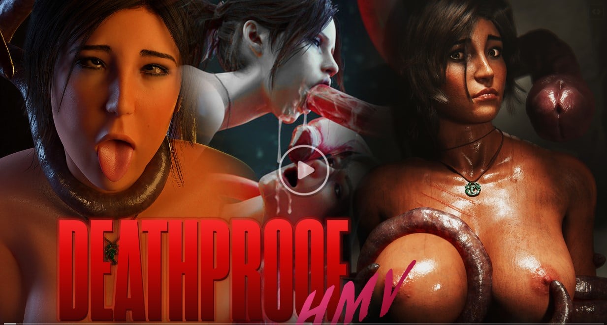 DEATHPROOF HMV [KERCEC]