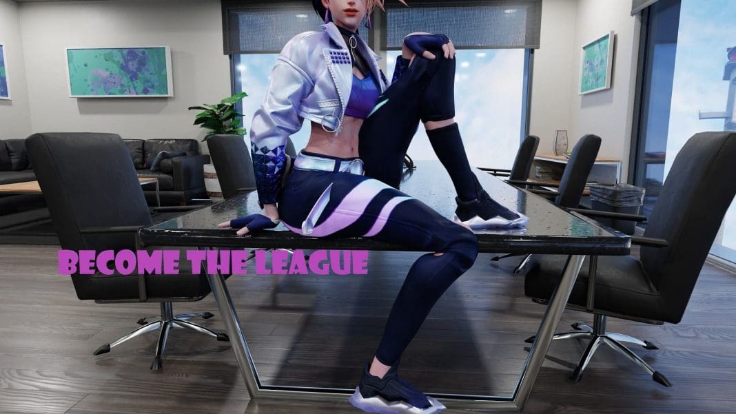 Become the League Download