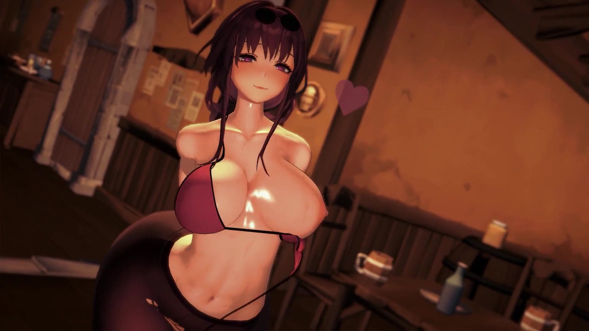 Kakfa x Black Swan Horny [Takoiyaki]