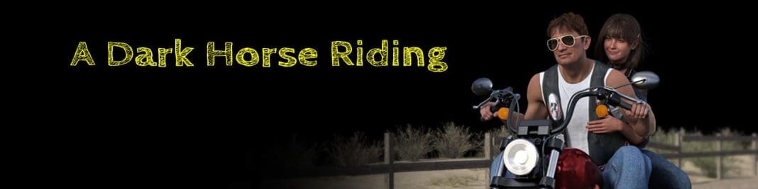 A Dark Horse Riding Download