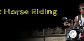 A Dark Horse Riding Download