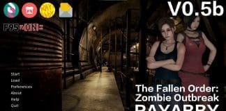 The Fallen Order: Zombie Outbreak Download