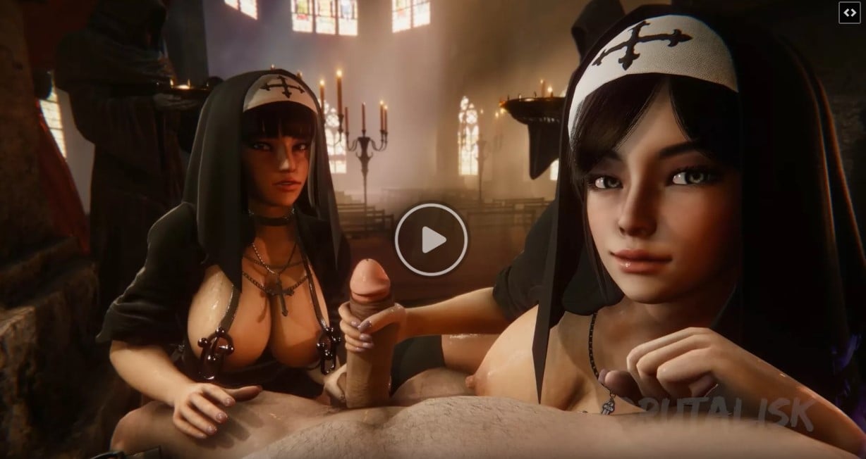 Sinfull Nuns [Brutalisk]
