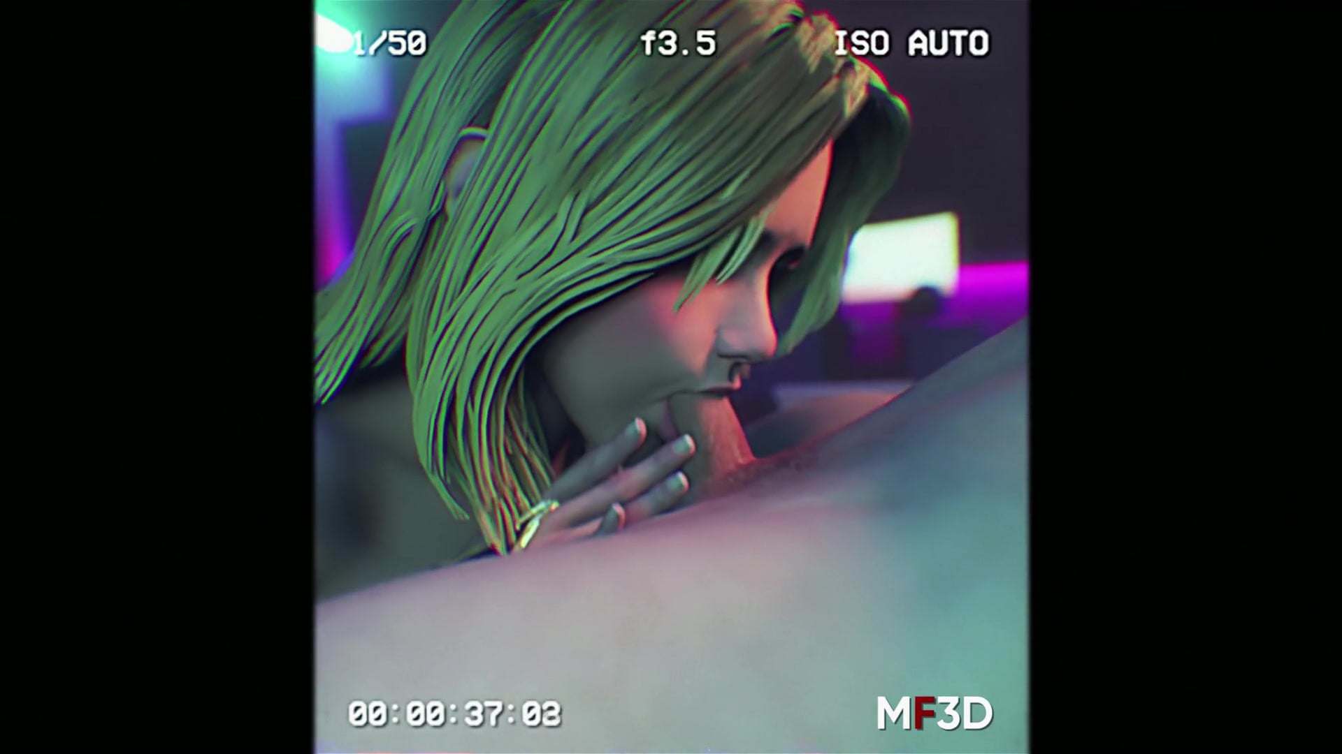 A Night with Luxanna [Mf3d]