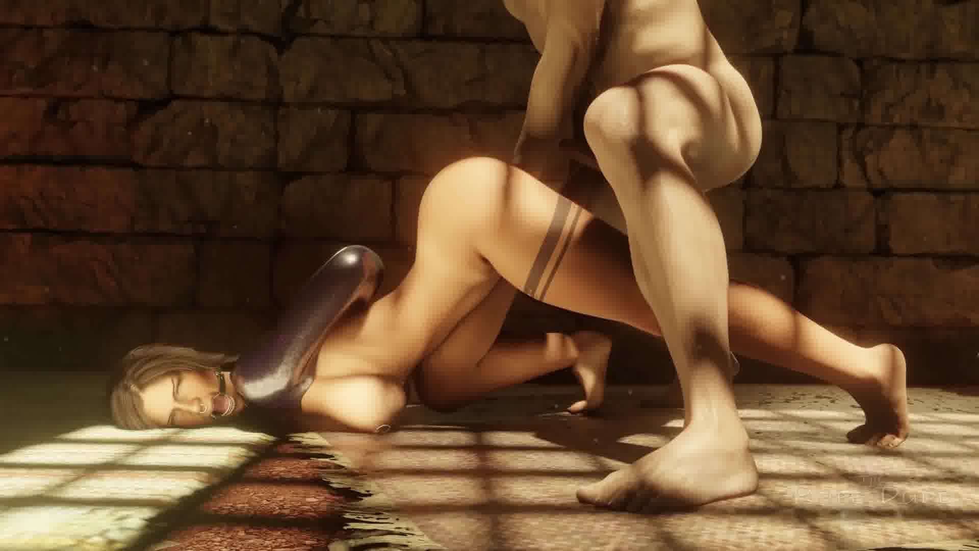 Dungeon Crawler Lara [Compilation]
