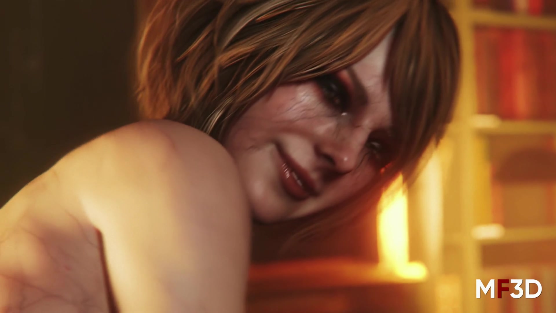 A Night with Ashley [Mf3d]