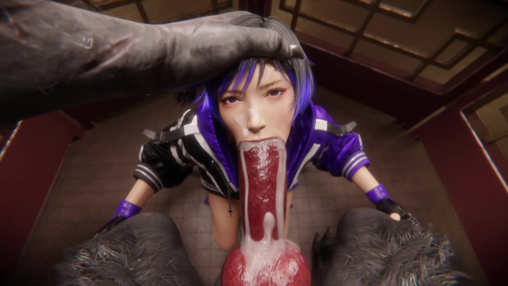 Reina Mishima [Rekin3D]