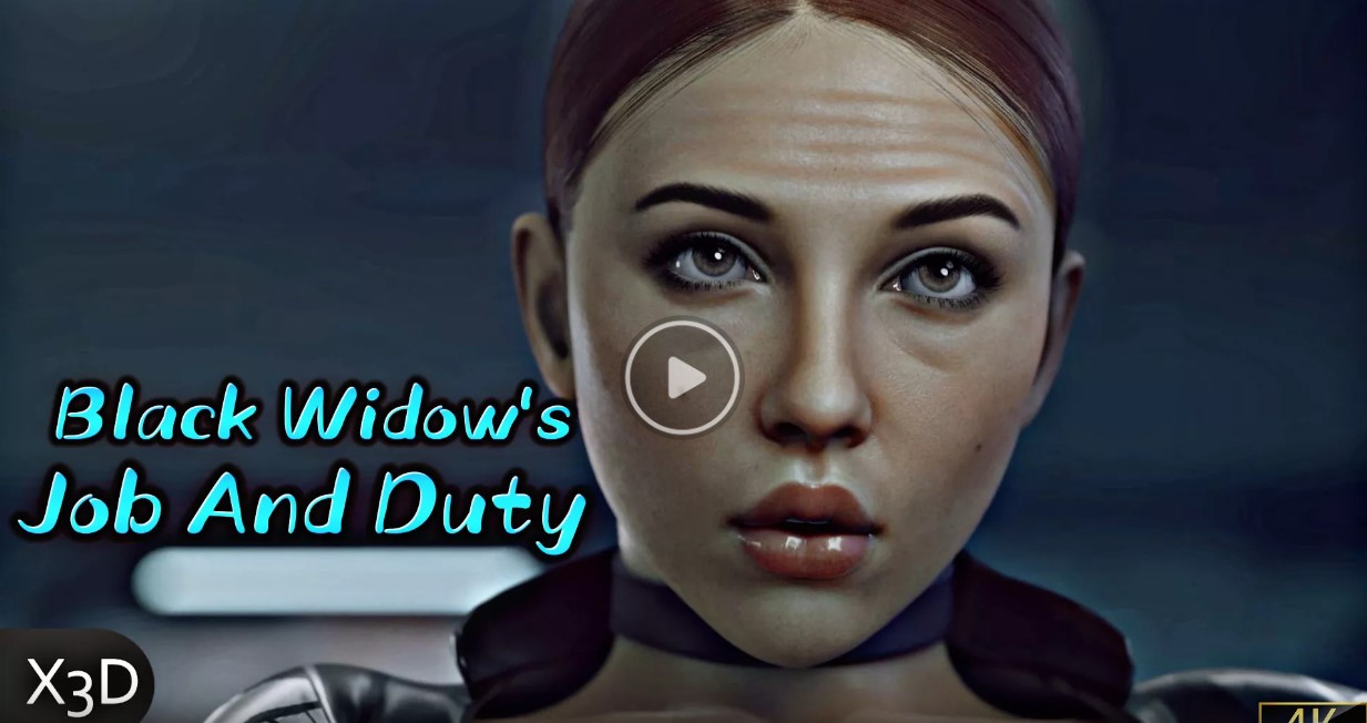 Black Widow Job And Duty X3d Fap Nation 2186