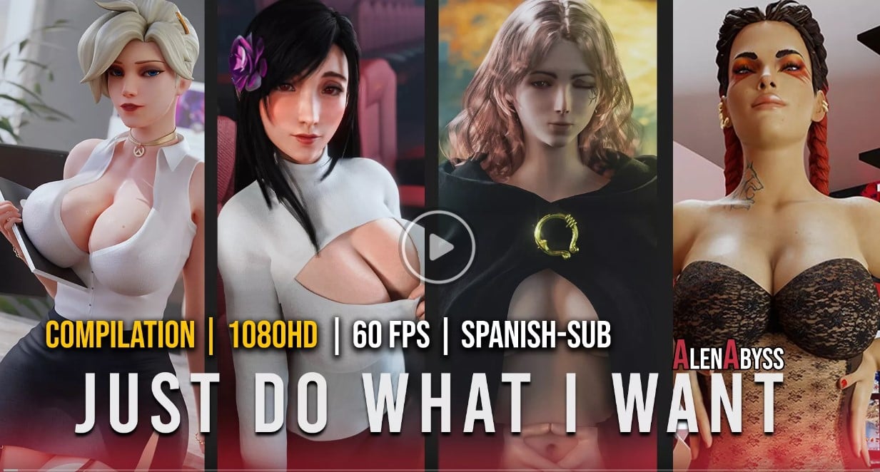 Just Do What I Want [1080HD | 60FPS | Spanish-Sub] [Comp]