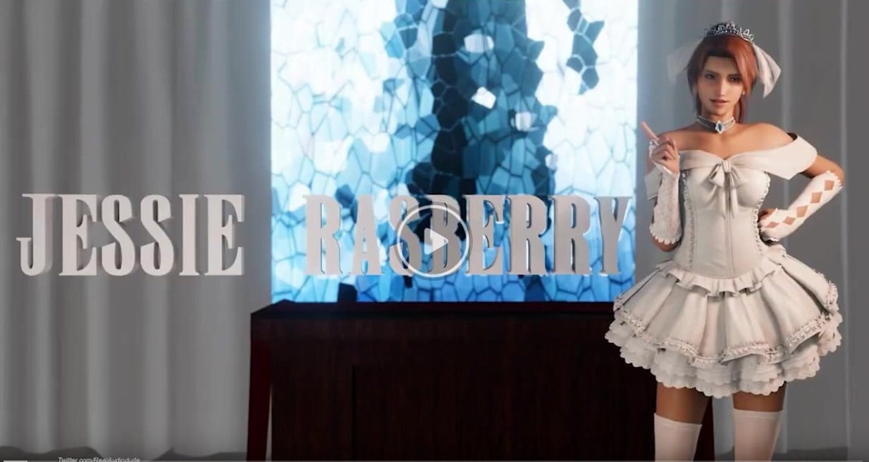 Jessie Rasberry (bride) [Lazyprocrastinator]