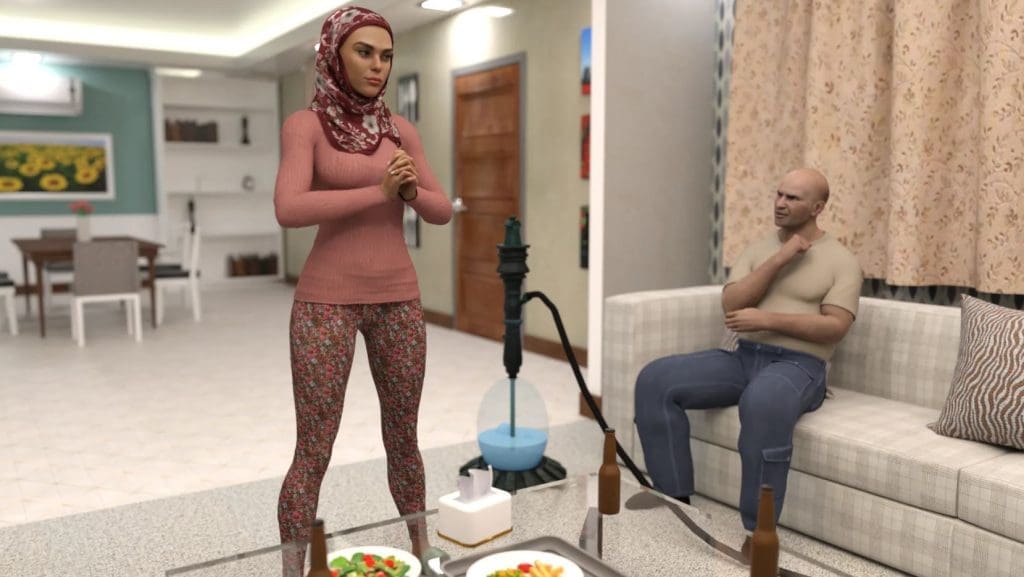 Life in Middle East