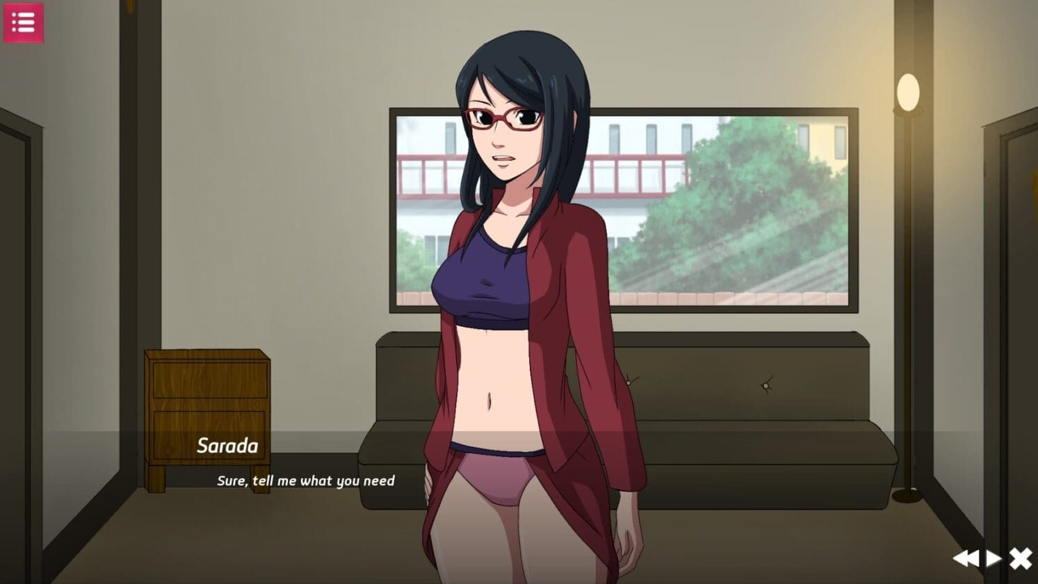 Sarada Rising: Boruto Naruto Next Generation [v1.1]