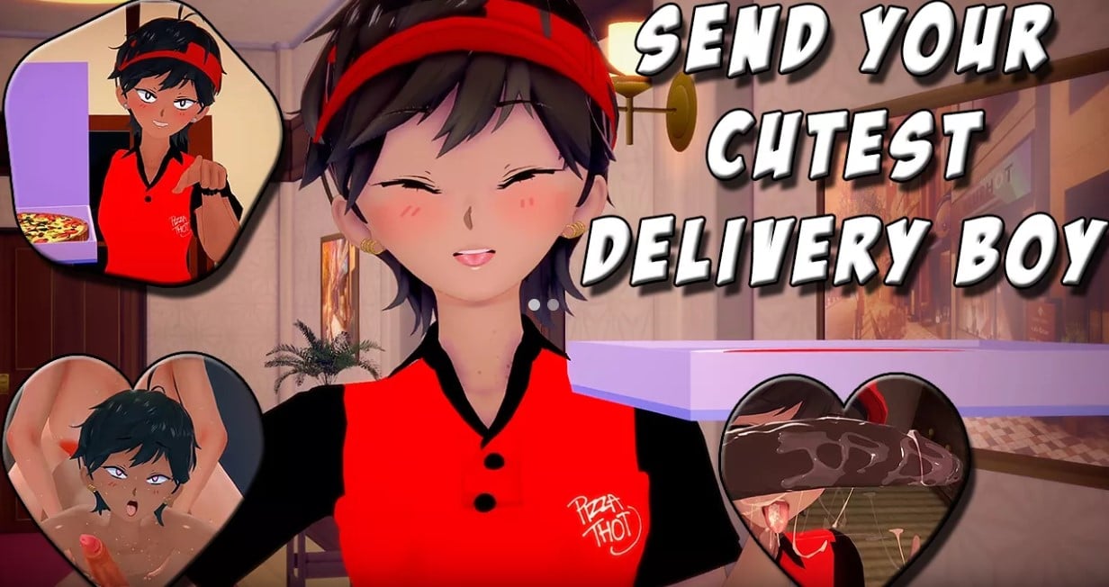 Send Your Cutest Delivery Boy [FUTA] [RatedF4Futa]