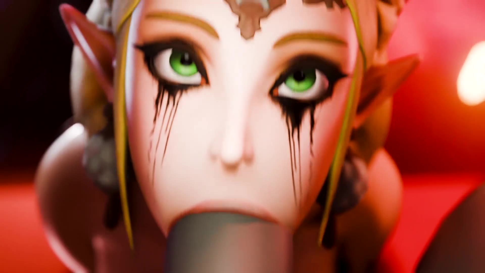 Blood Moon Rising [AmateurThrowaway]