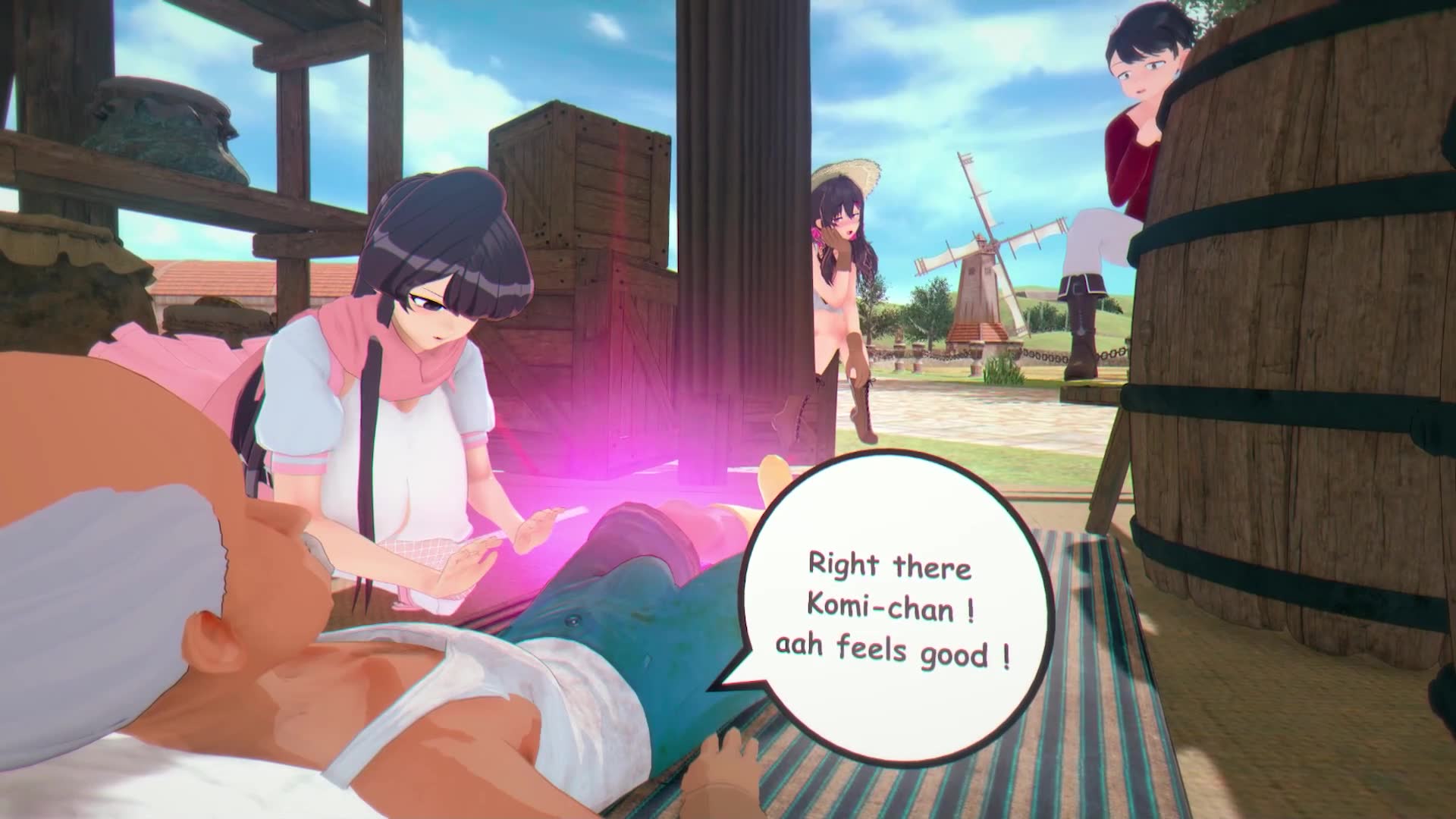 NTR Secret Delivery 6 [Japs 8005]
