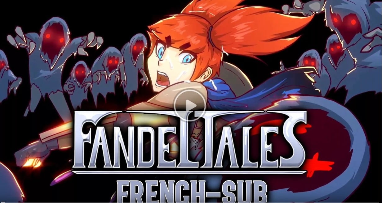 FANDELTALES – The First Party [FRENCH-SUB] [Derpixon]