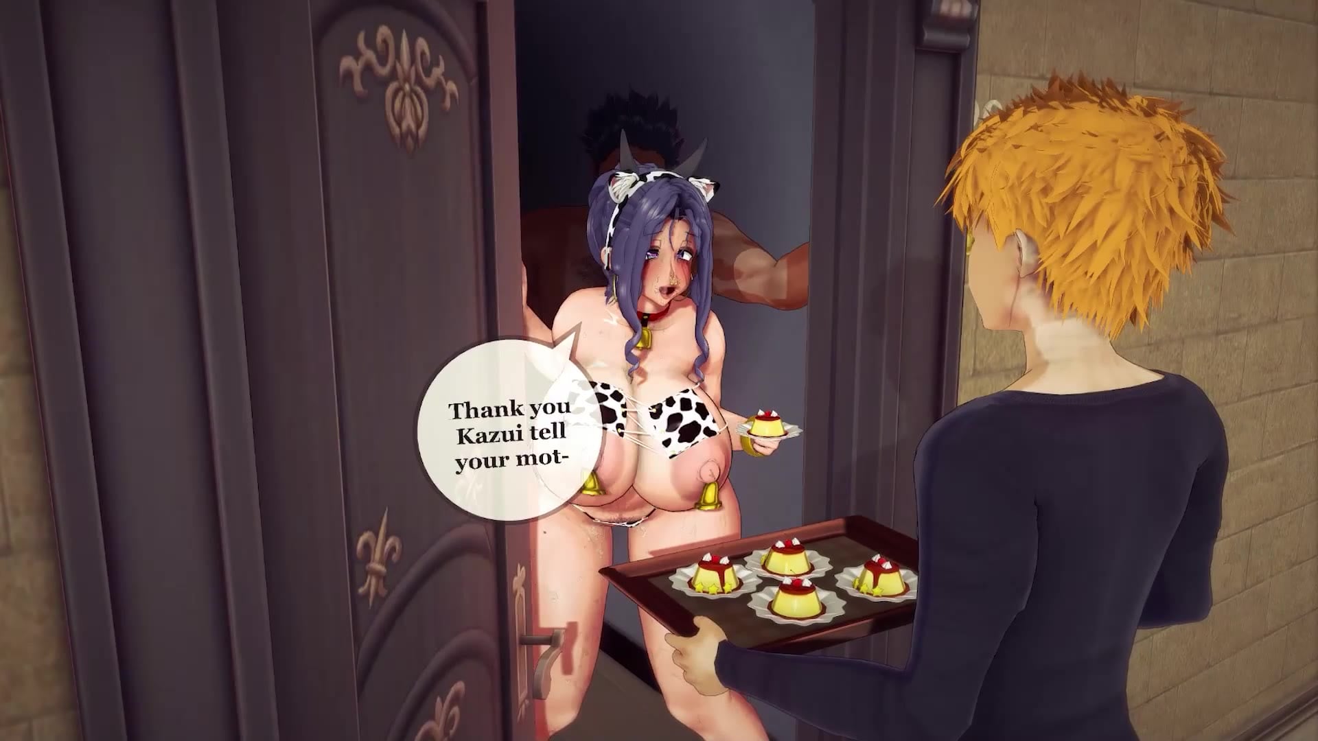 NTR Apartment Neighbors [Japs 8005]