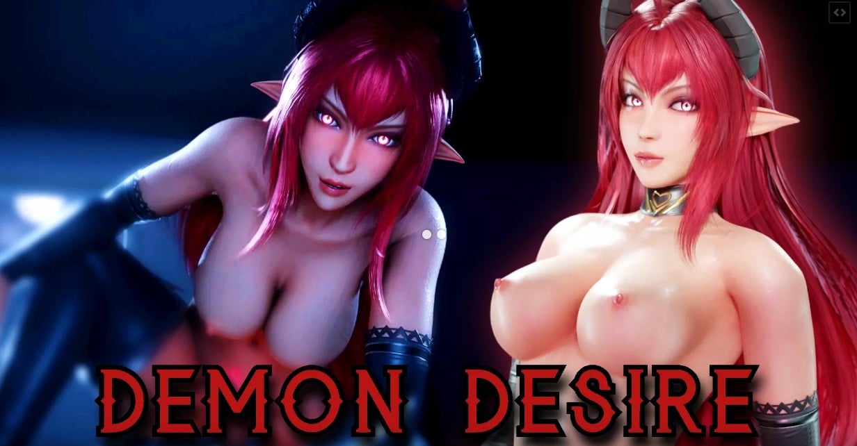 Demon Desire HMV [SemperLeaf]
