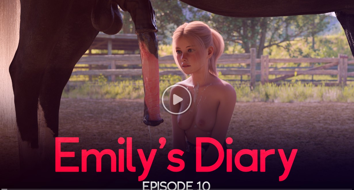 Emilys Diary - Episode 10 [Pleasuree3DX] - FAP NATION