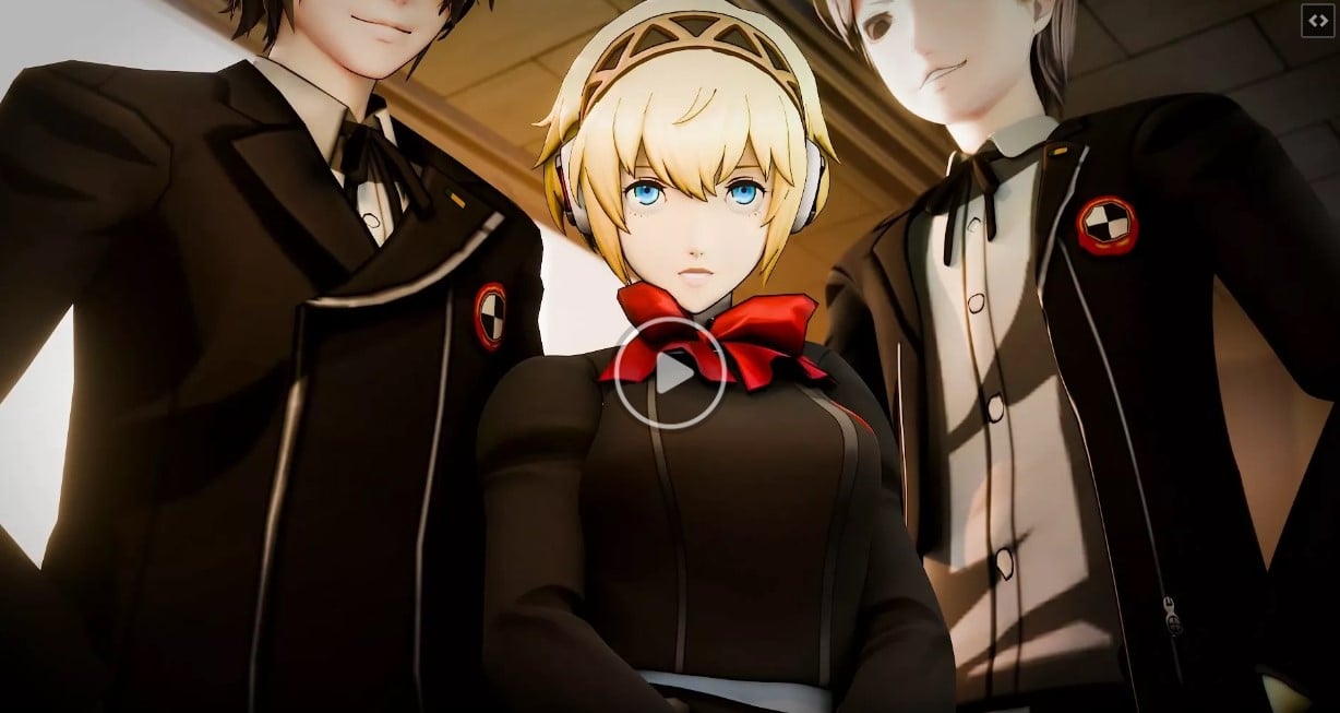 Aigis Purpose [AmateurThrowaway]