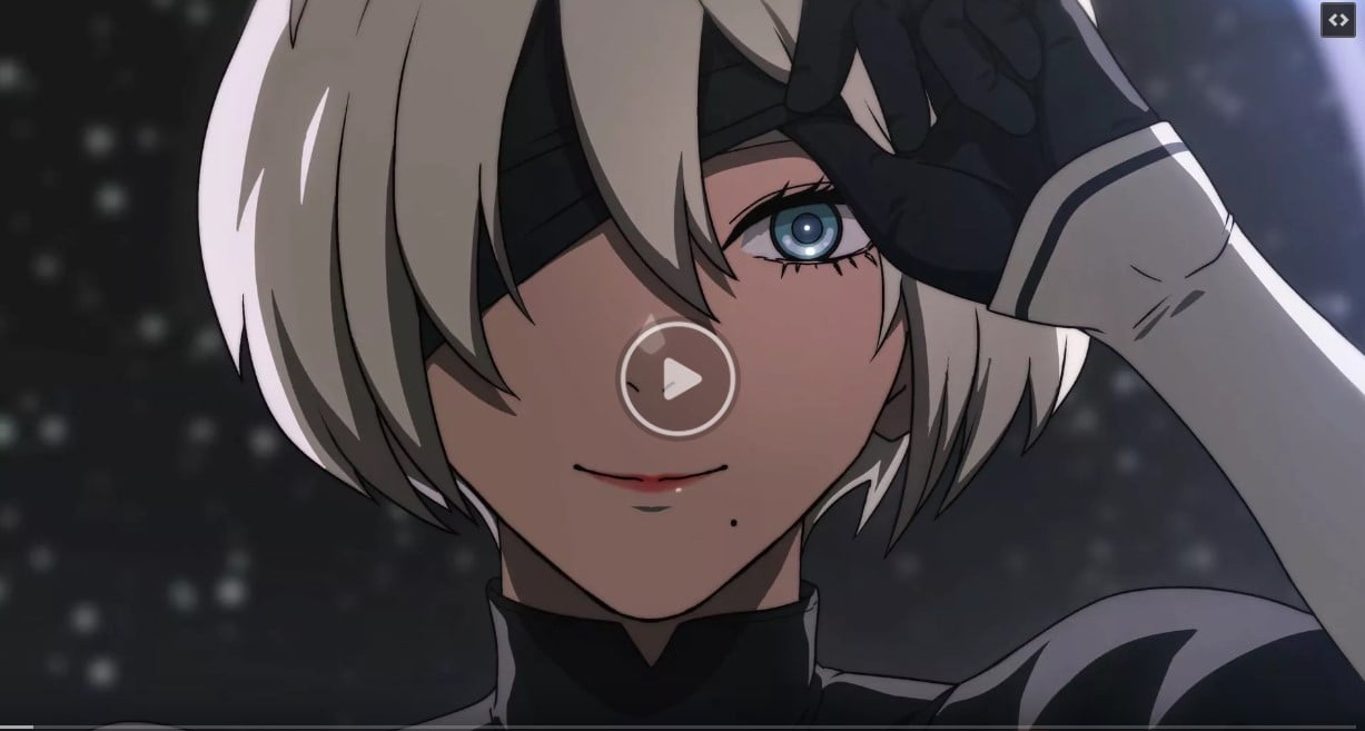 Good Morning 9S [MujitaX]