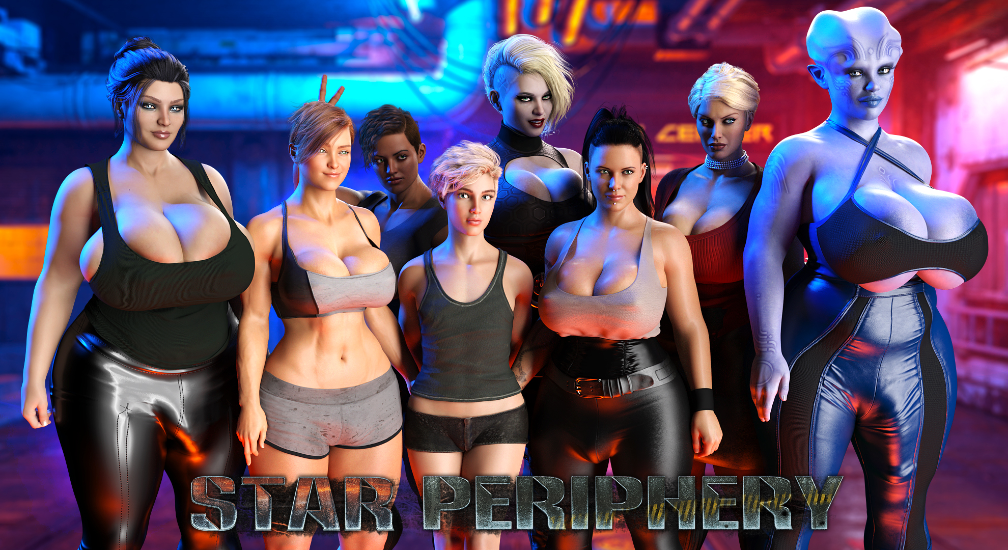 Star Periphery Download [v0.6] + Guide » FAP NATION