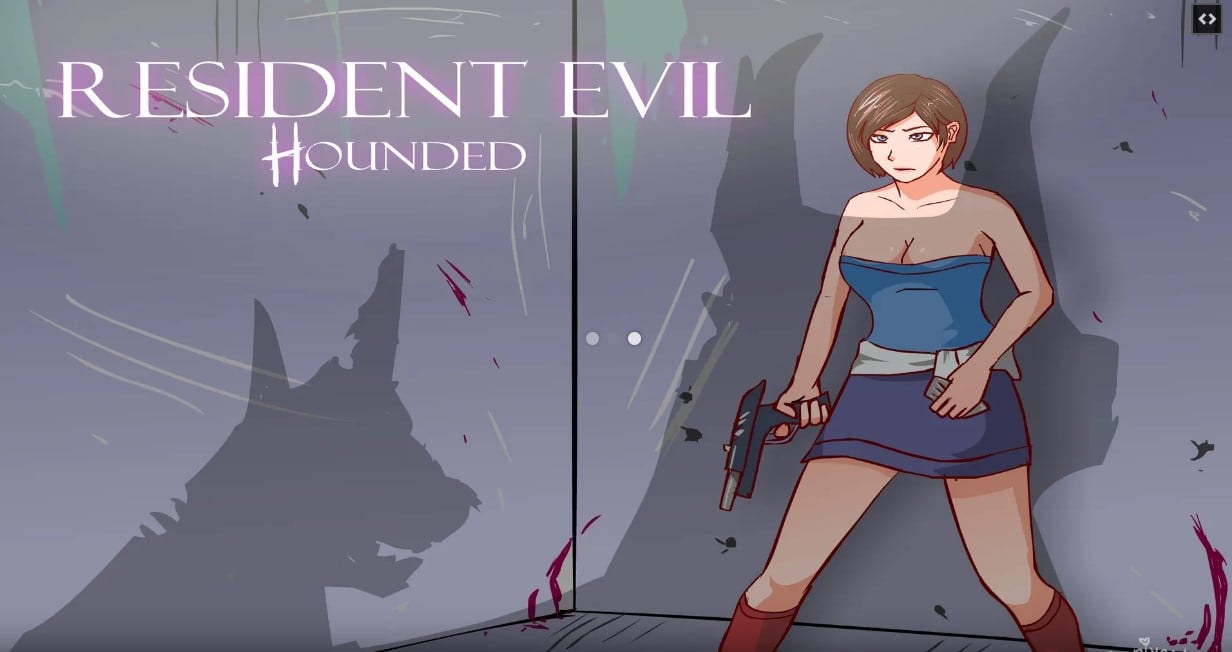 Resident Evil: Hounded [Derpixon]