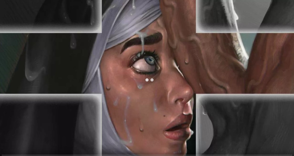 Nun’s Worship Cock [FUTA] [Compilation]