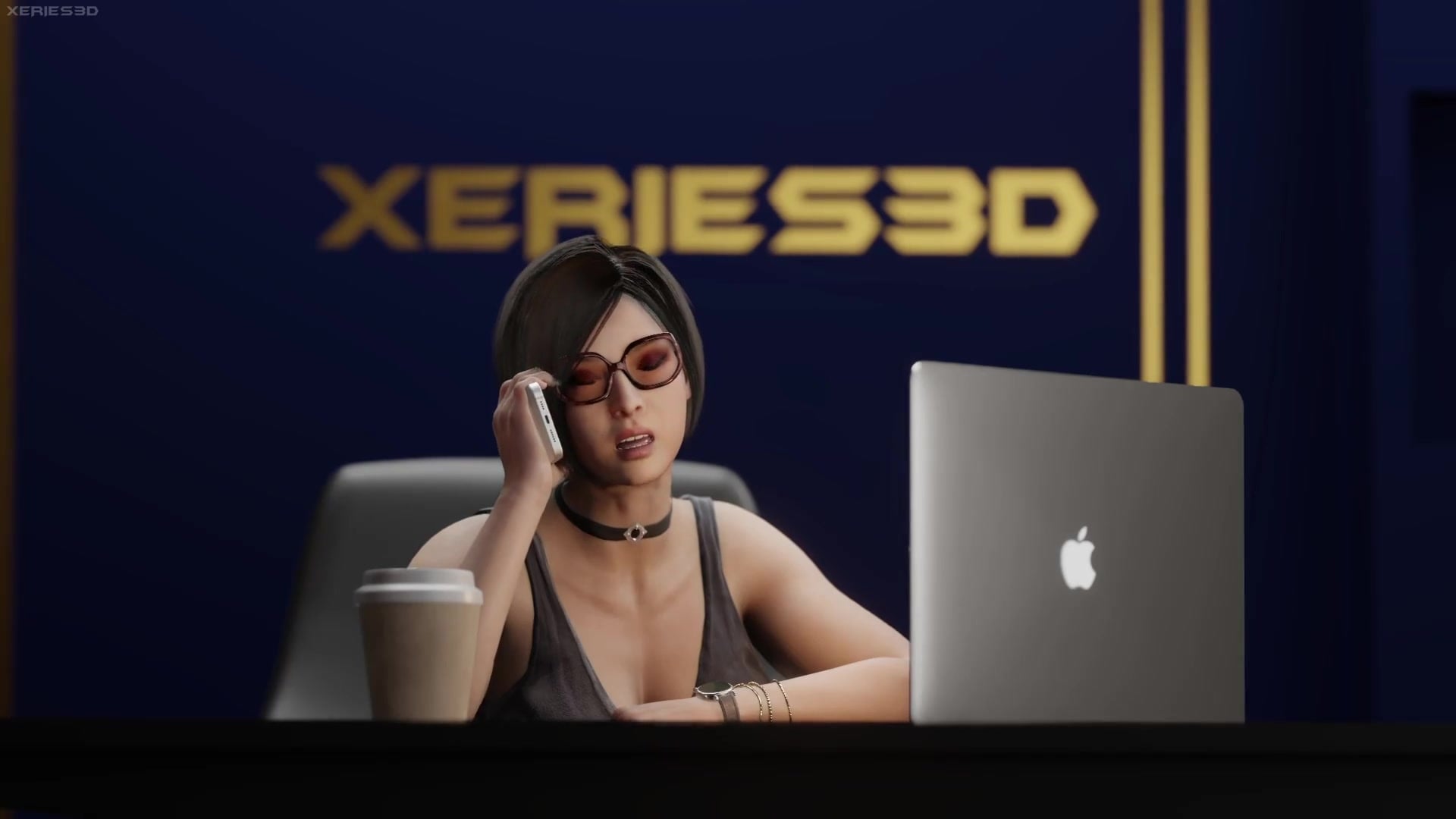 Ada Wong [Xeries3D]