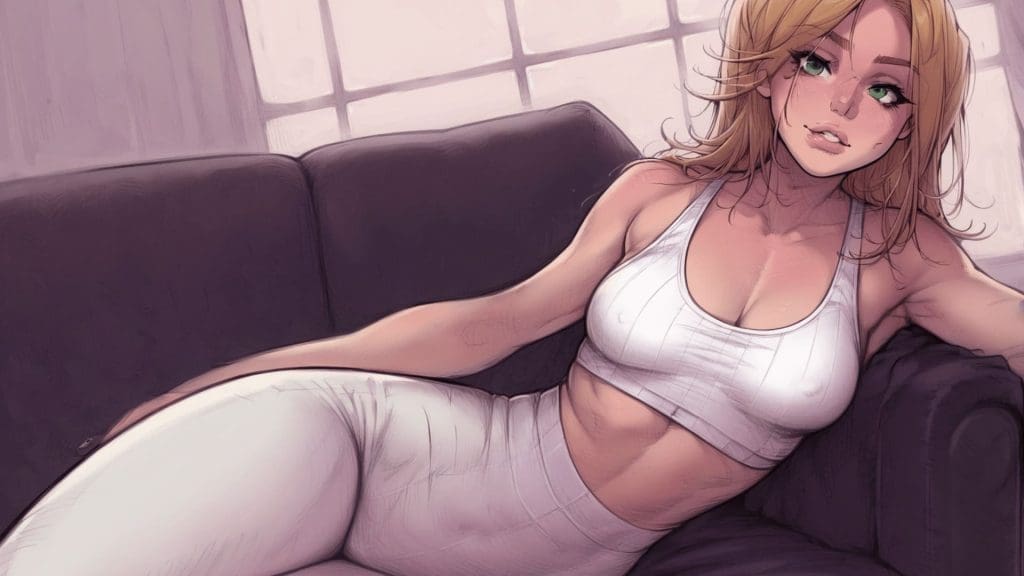 My New Girlfriend Download