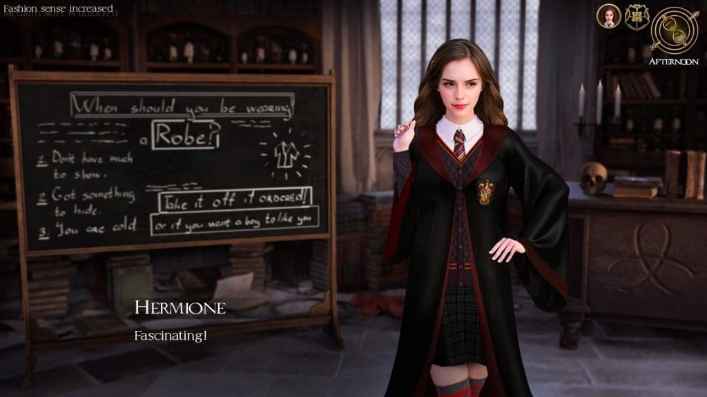 With Hermione Download