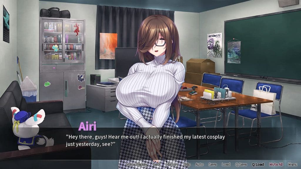 Cosplay Cumdump: Doing It Doujin Style Download