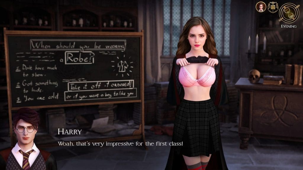 With Hermione Download