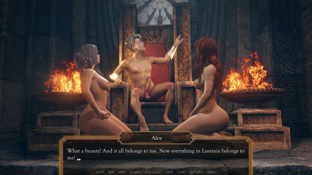 Sex of Thrones