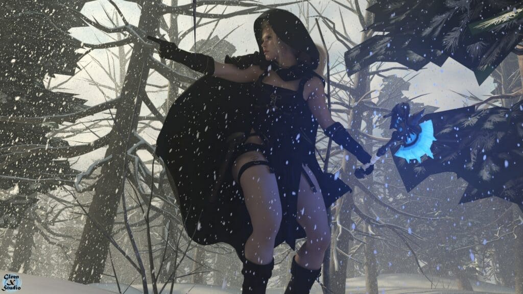 SnowStorm Free Download