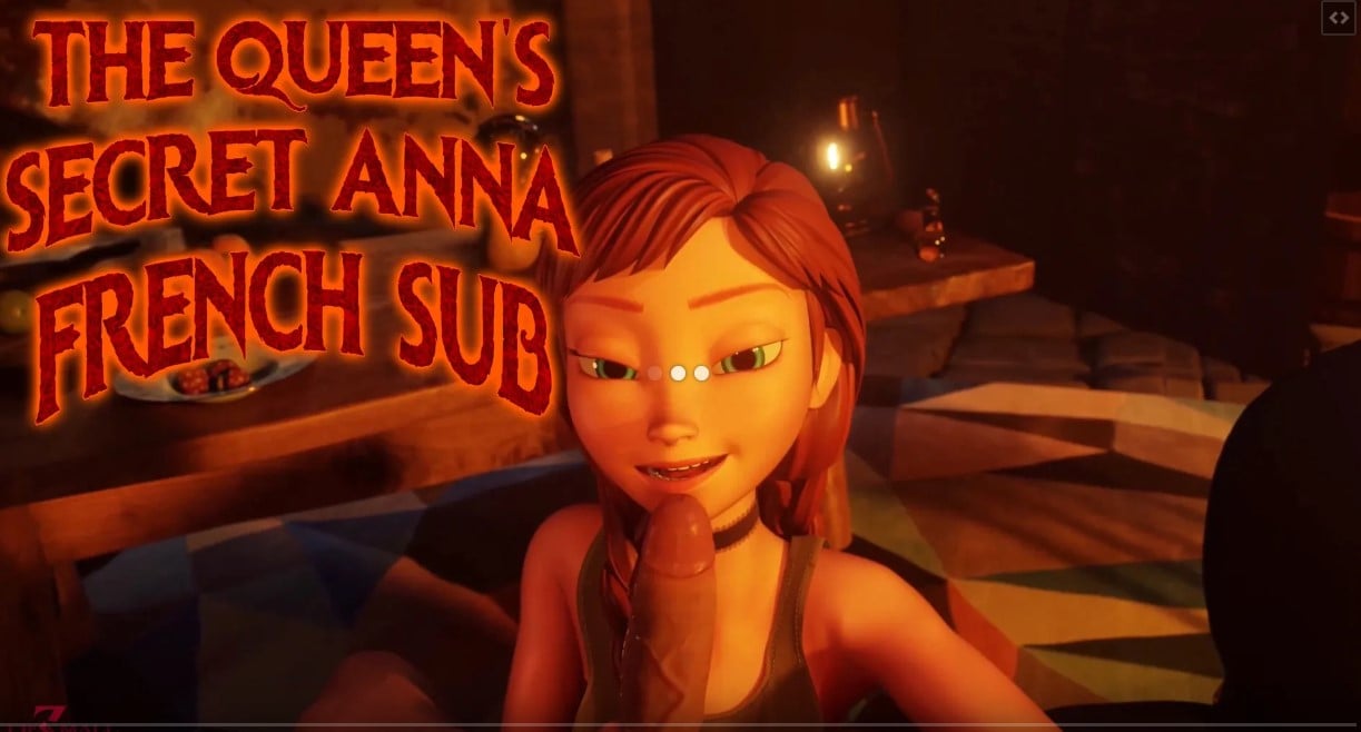 The Queens Secret Anna [FRENCH-SUB] [Dezmall]