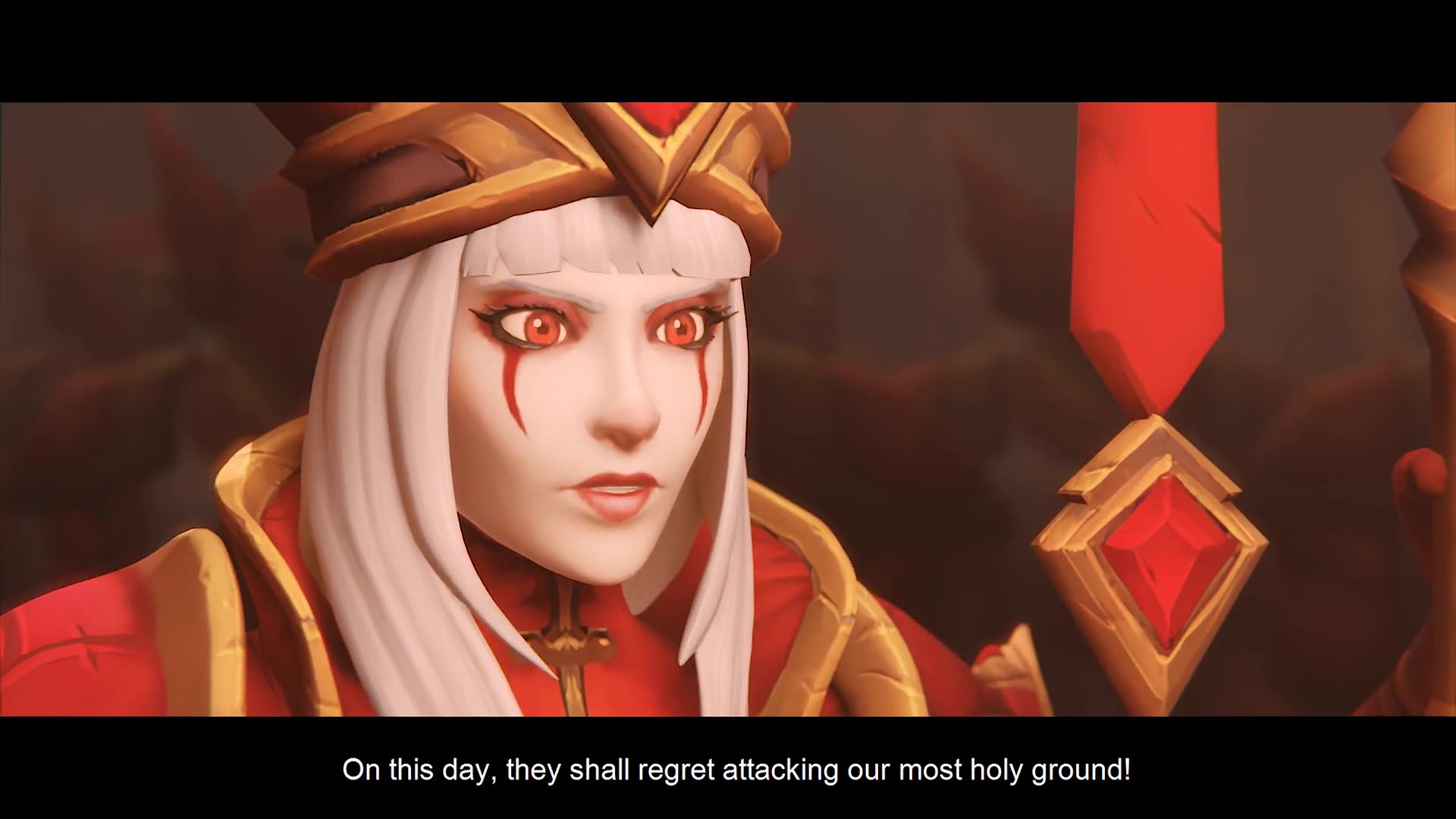 Sally Whitemane and Horde (No Intro) [ZMSFM]