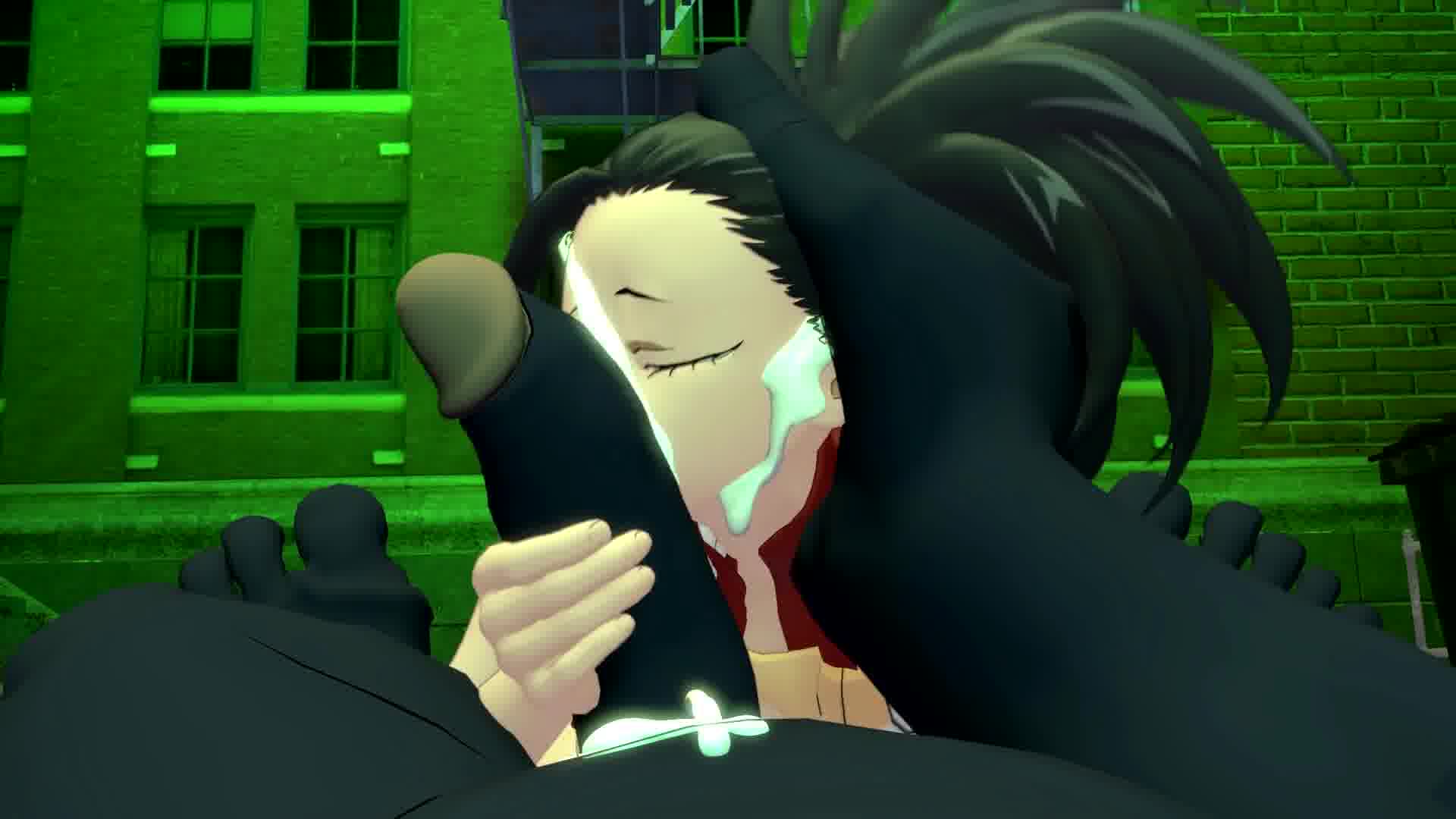 Momo Fucked and Corrupted by Nomu [Dominica9sfm]
