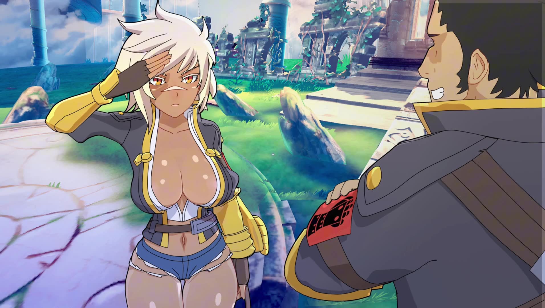 Bullet Get Fuck For Her Attitude [Amplected]