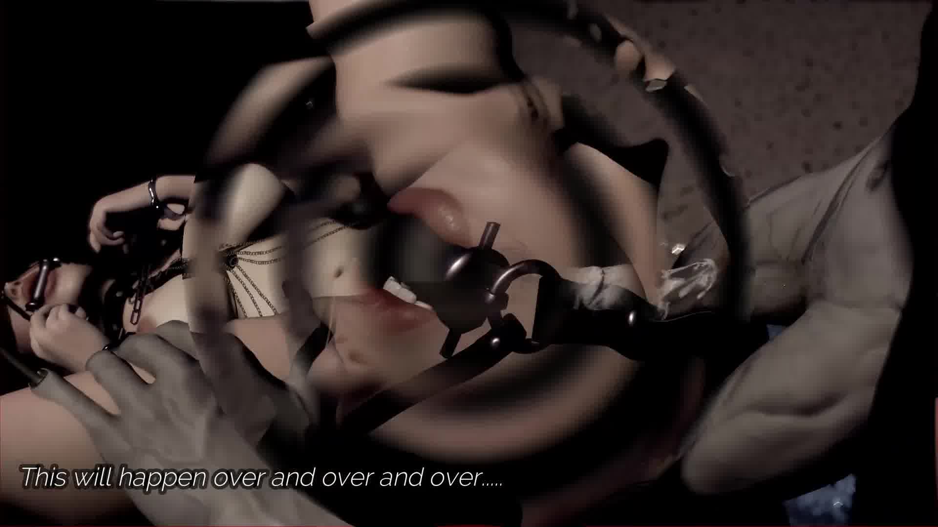 The HOLD [Love Wolf]