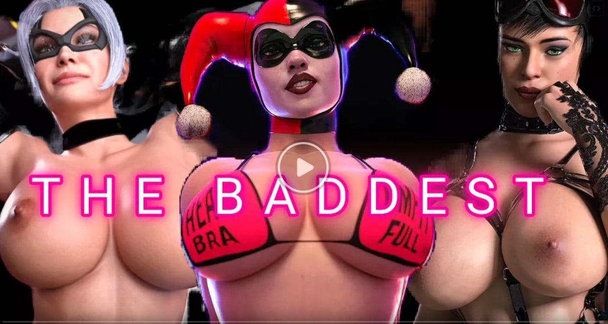 PIUE: THE BADDEST [PMV]