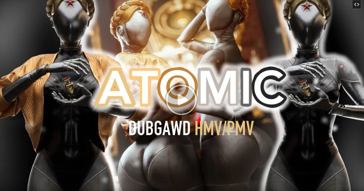 ATOMIC [HMV/PMV]